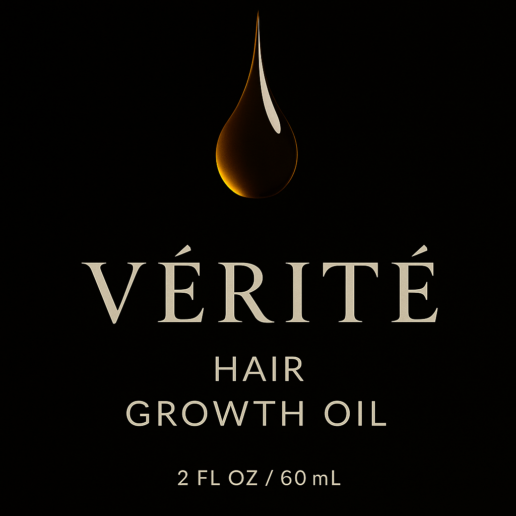 Truth In Every Drop VÉRITÉ Hair Oil