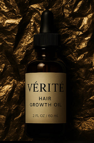 Truth In Every Drop VÉRITÉ Hair Oil
