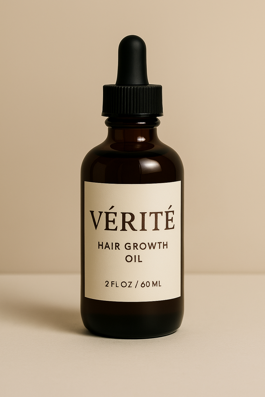 Truth In Every Drop VÉRITÉ Hair Oil